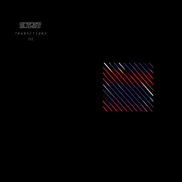 Sbtrkt - Transitions III