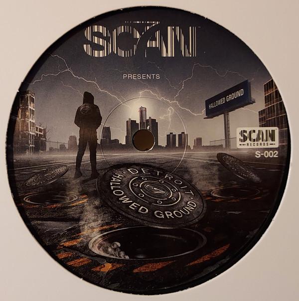 Scan 7, Inohs Sivad, Aux 88, The Man With No Name (2) - Hallowed Ground