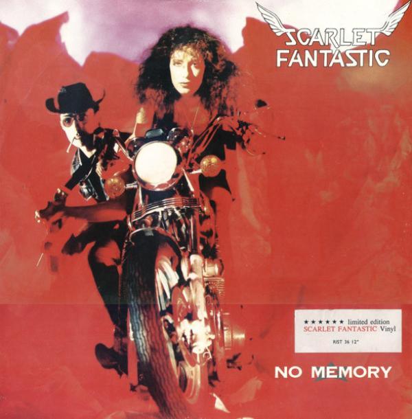 Scarlet Fantastic - No Memory