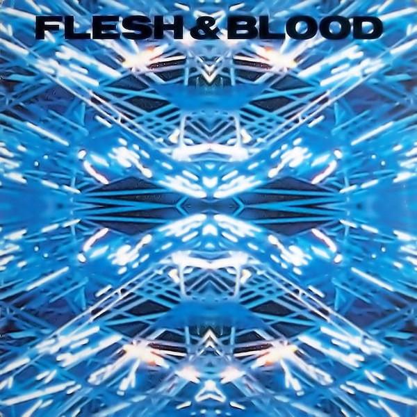 Science Lab - Flesh & Blood