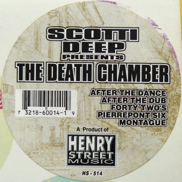 Scotti Deep - The Death Chamber