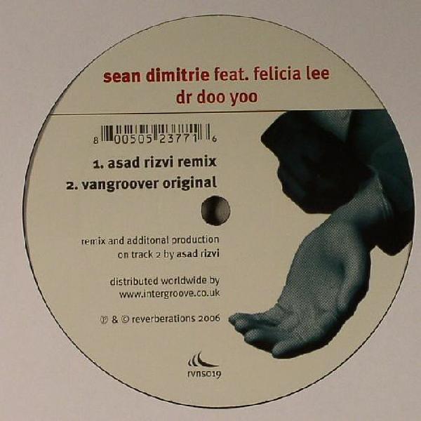 Sean Dimitrie - Dr Doo Yoo