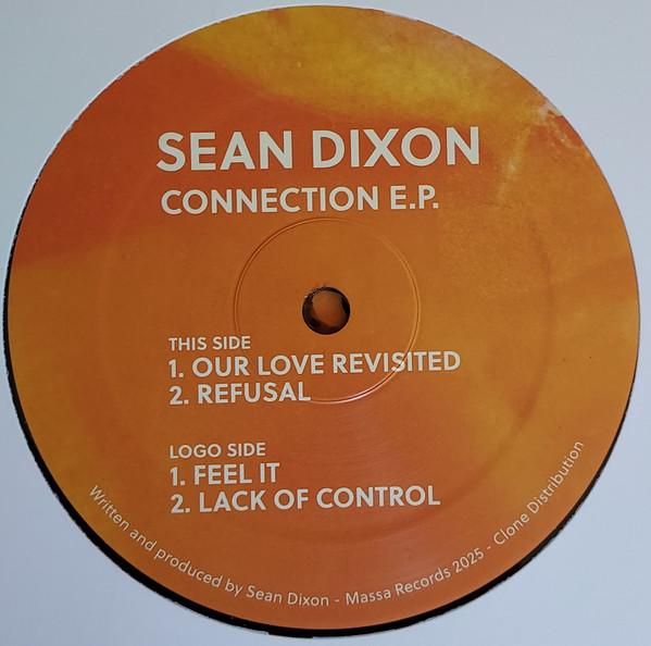 Sean Dixon (3) - Connection E.P