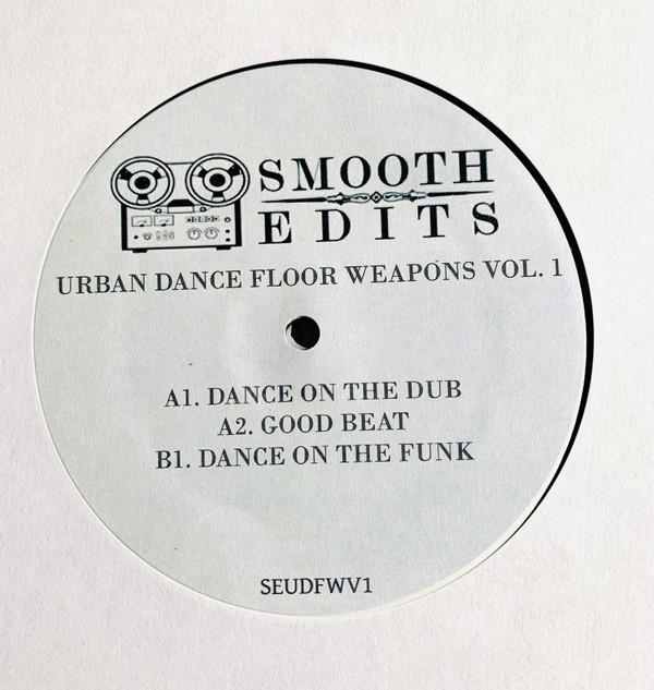 Sean Smith - Urban Dance Floor Weapons Vol. 1