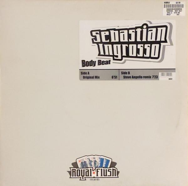 Sebastian Ingrosso - Body Beat