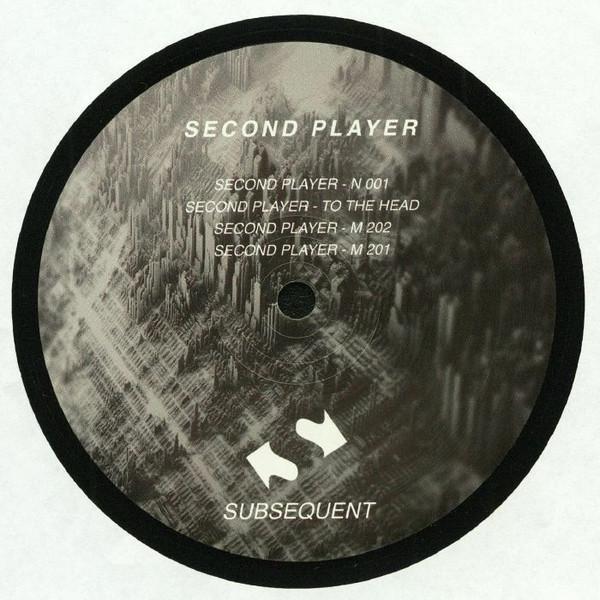 Second Player - Sub 005