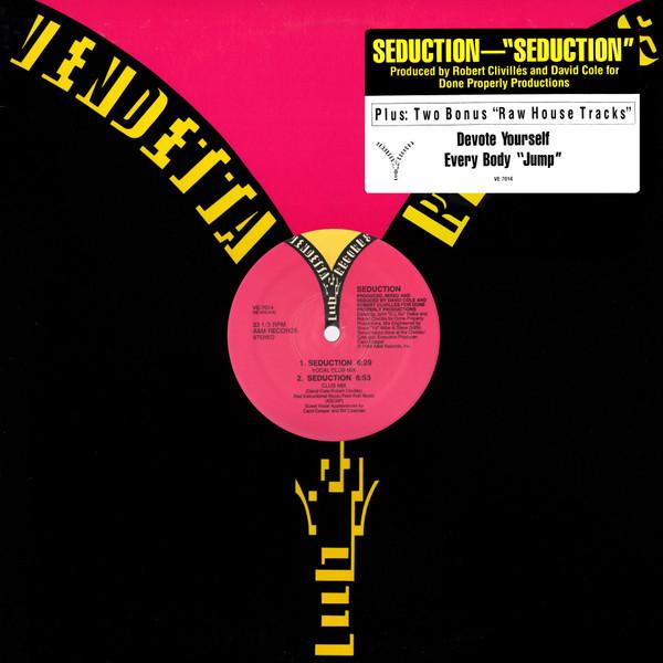 Seduction - Seduction