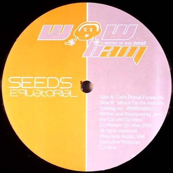 Seeds (3) - Equatorial