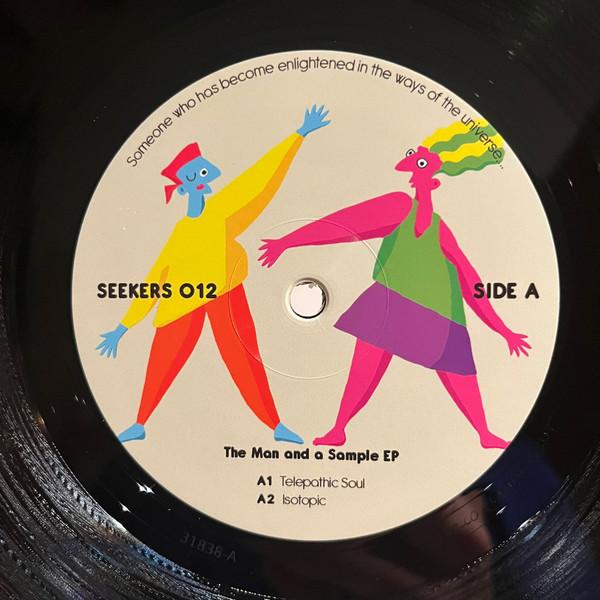Seekers (2) - The Man and a Sample EP