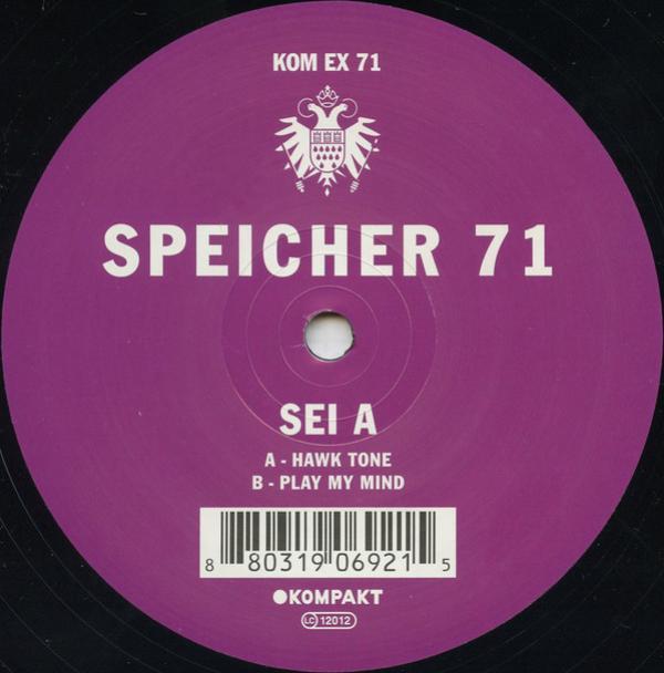 Sei A - Speicher 71