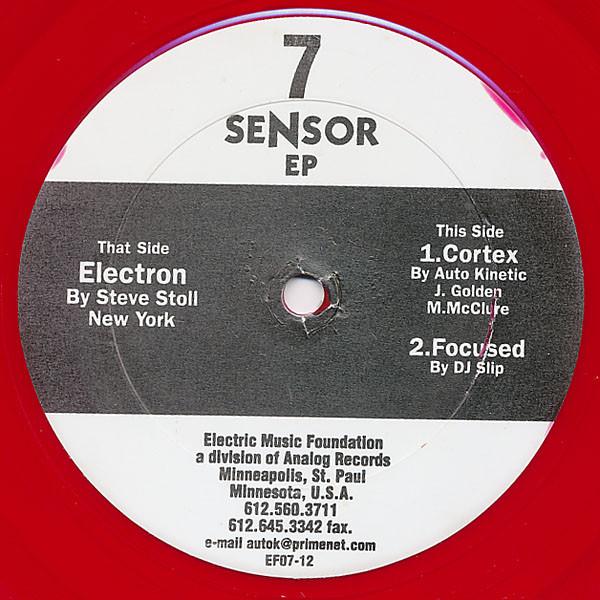  - Sensor EP