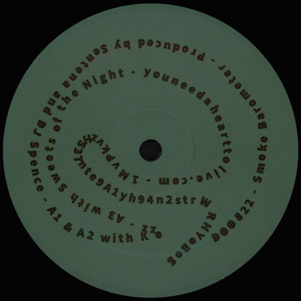 Sentena, DJ Spence (2) - Smoke Barometer