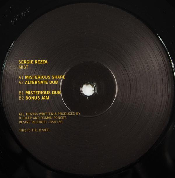 Sergie Rezza - Mist