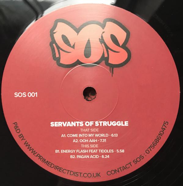  - Servants Of Struggle Vol. 1