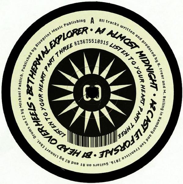 Session Victim - Listen To Your Heart Part Three
