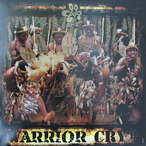 Seth Carter - Warrior Cry