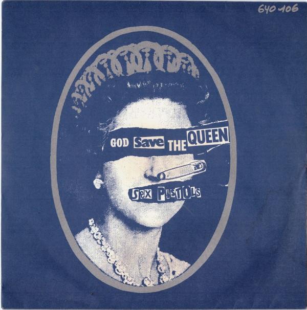Sex Pistols - God Save The Queen