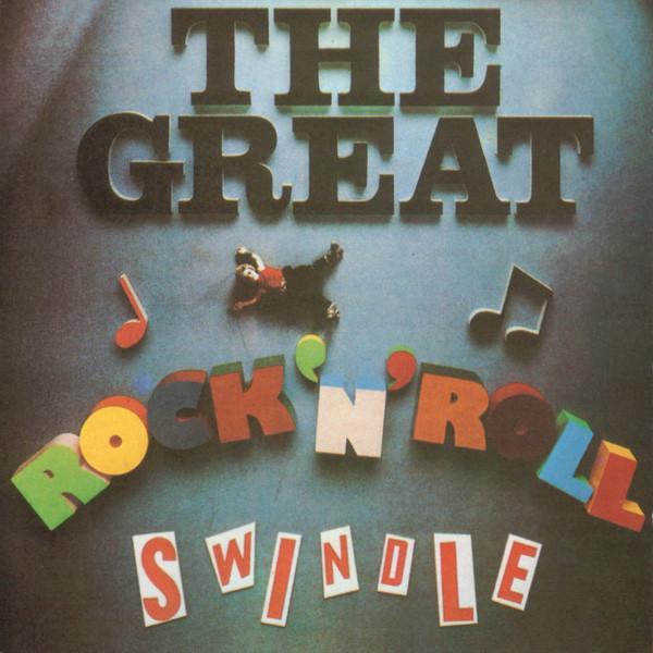 Sex Pistols - The Great Rock 'N' Roll Swindle