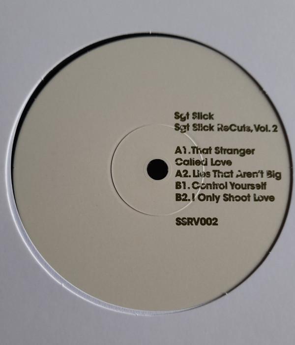 Sgt. Slick - Sgt Slick ReCuts Vol. 2