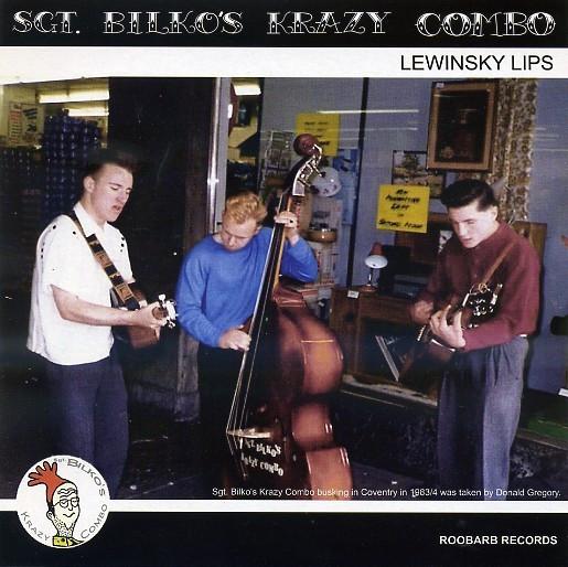 Sgt. Bilko's Krazy Combo - Lewinsky lips