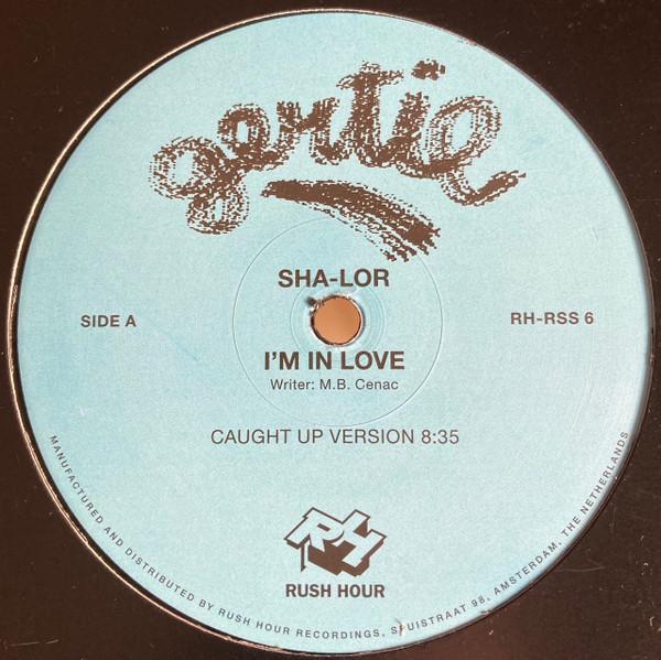 Sha-lor - I'm In Love