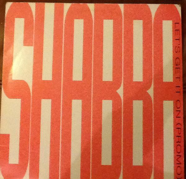 Shabba Ranks - Let's Get It On