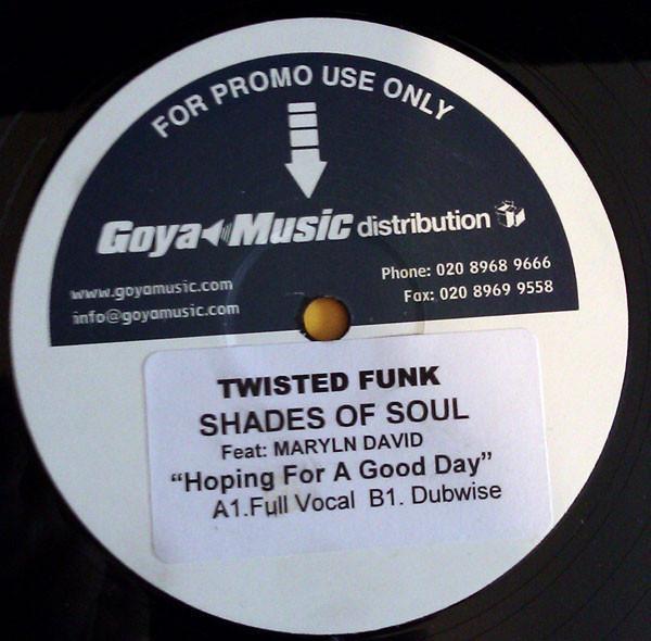 Shade Of Soul, Marylin David - Hoping For A Good Day