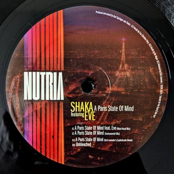 Shaka (5) - A Paris State Of Mind