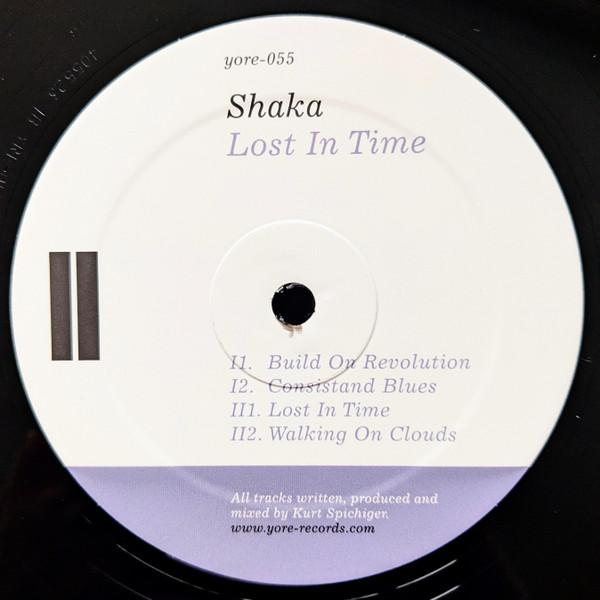 Shaka  - Lost In Time