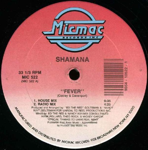 Shamana - Fever