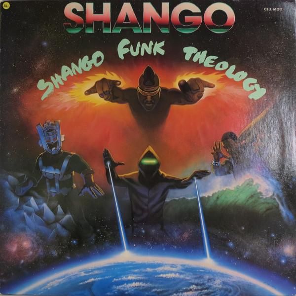 Shango - Shango Funk Theology