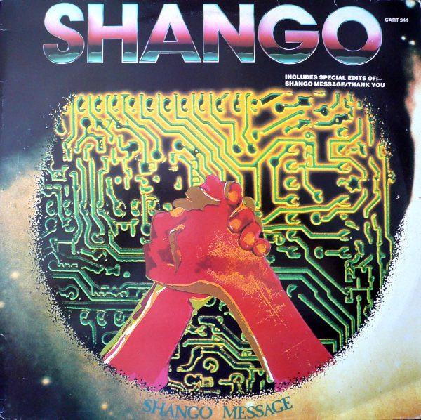 Shango - Shango Message