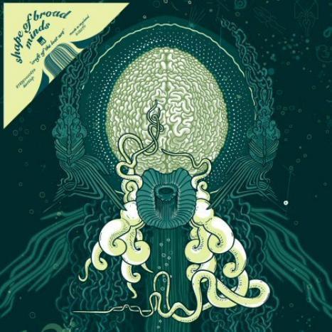 Shape Of Broad Minds - Craft Of The Lost Art
