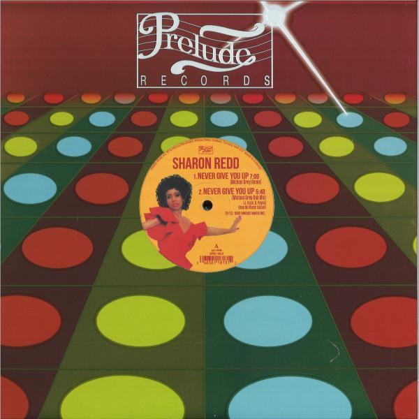 Sharon Redd - Never Give You Up (Michael Gray Remix)