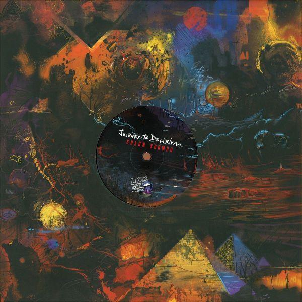 Shaun Soomro - Journey To Delirium