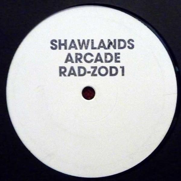 Shawlands Arcade - Rad-Zod1