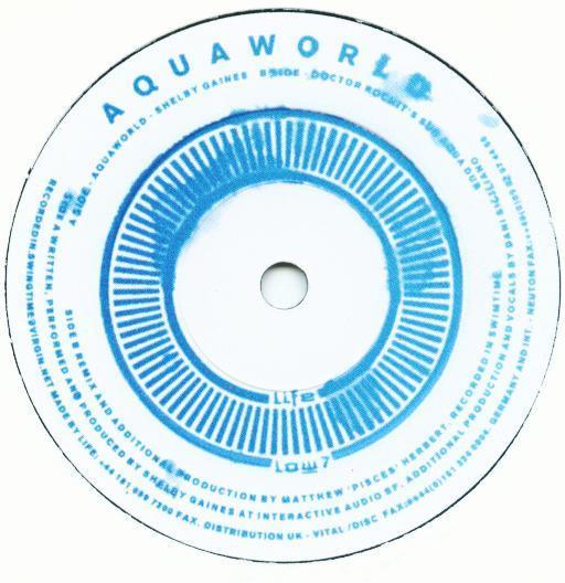 Shelby Gaines - Aquaworld