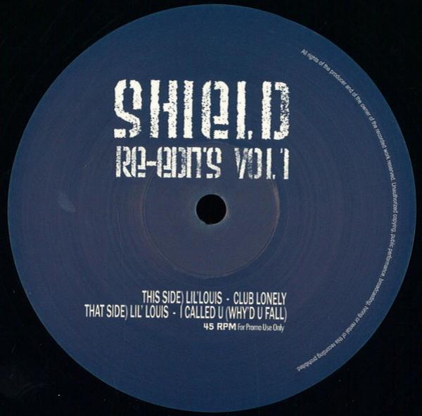 Shield - Re-Edits Vol.1