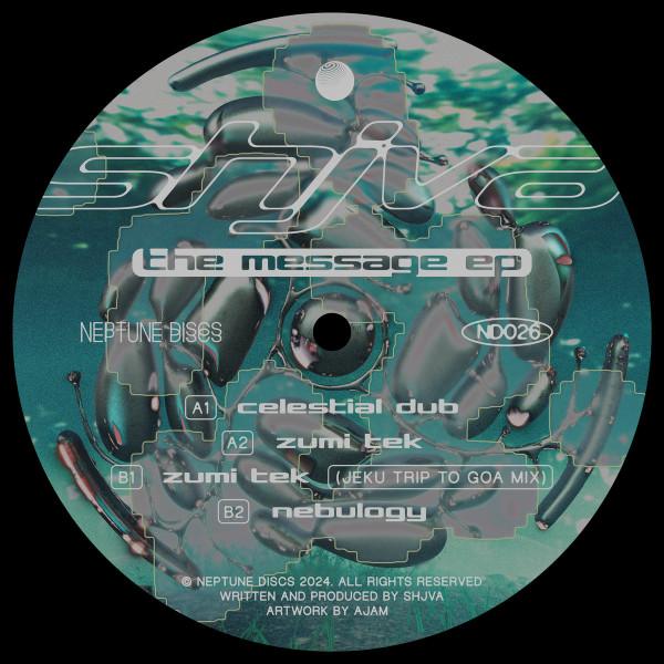 Shjva - The Message EP