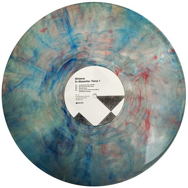 Shlømo - In Absentia: Tome 1