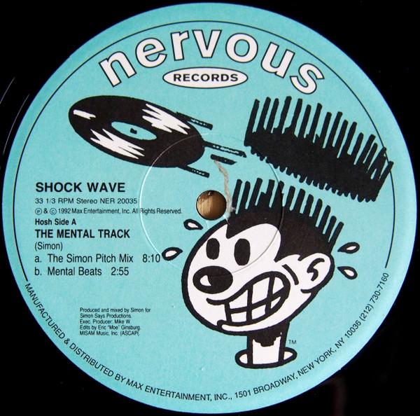 Shock Wave (2) - The Mental Track