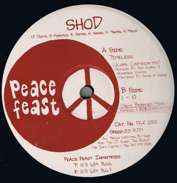 Shod - Timeless