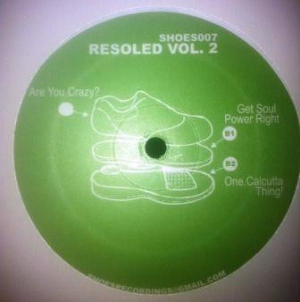 Shoes (4) - Resoled Vol. 2