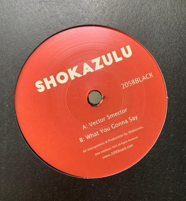 Shokazulu - Vector Smector