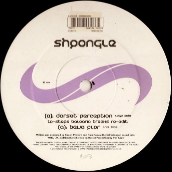 Shpongle - Dorset Perception / Beija Flor