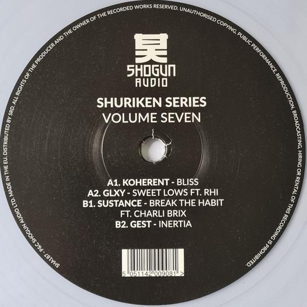  - Shuriken Series Vol.7