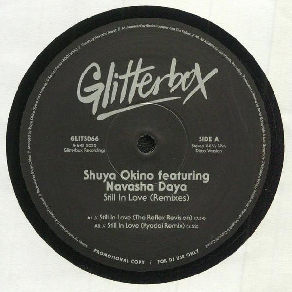 Shuya Okino, Navasha Daya - Still In Love (Remixes)