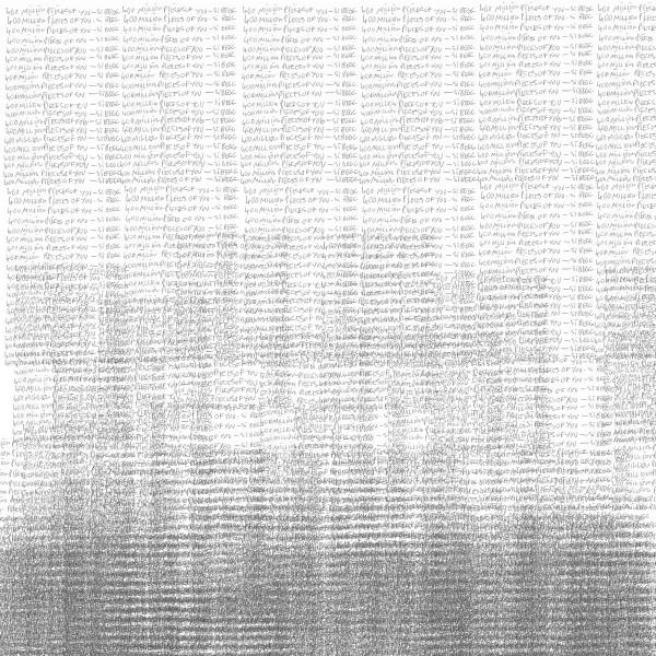 Si Begg - 400 Million Pieces Of You