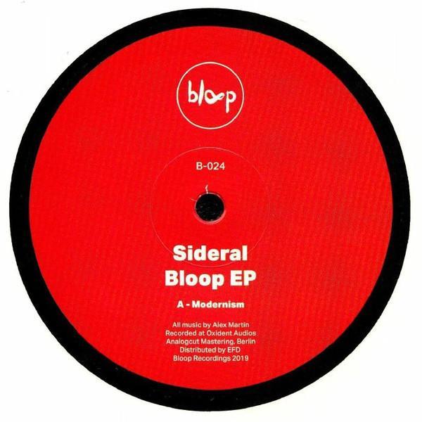 Sideral (2) - Bloop EP
