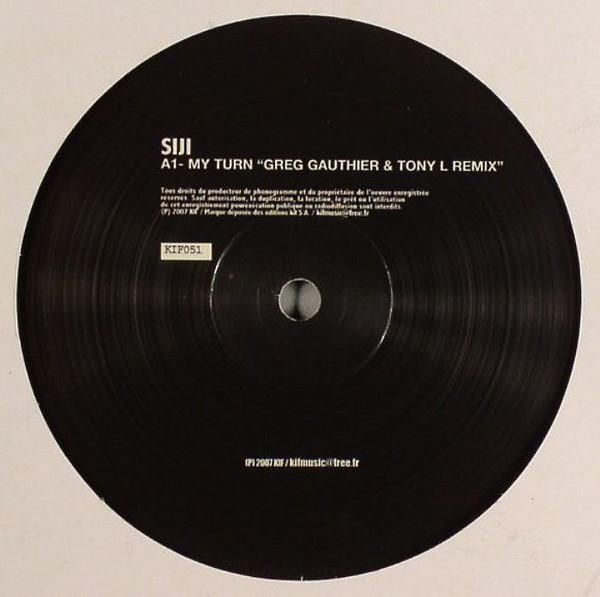 Siji - My Turn